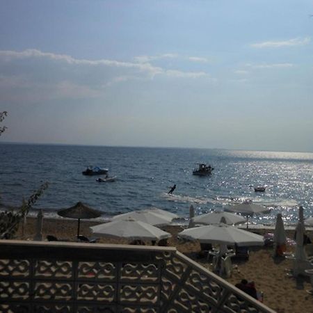 Giannis Maria Apartments Psakoudia Exterior photo