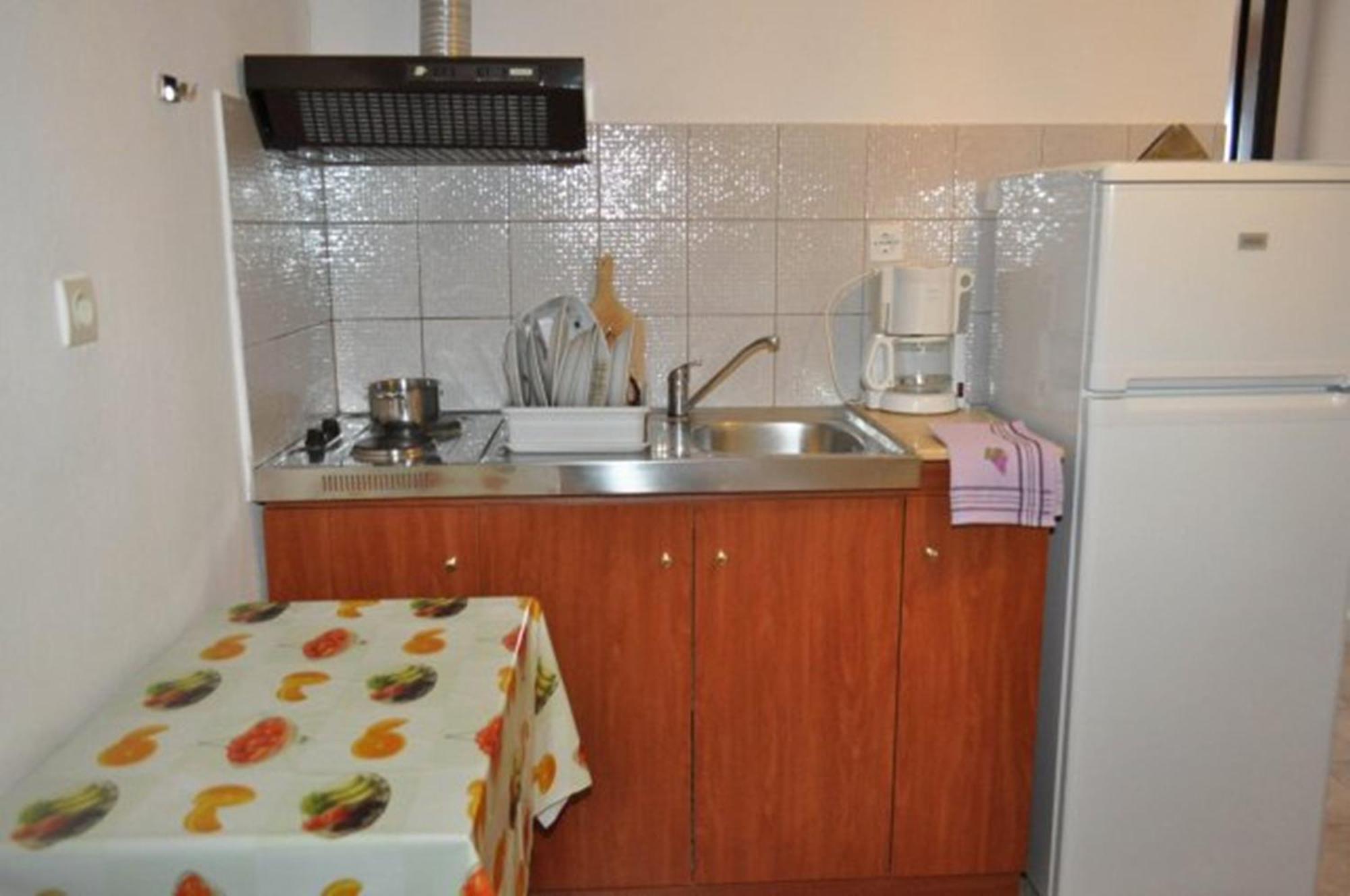 Giannis Maria Apartments Psakoudia Exterior photo