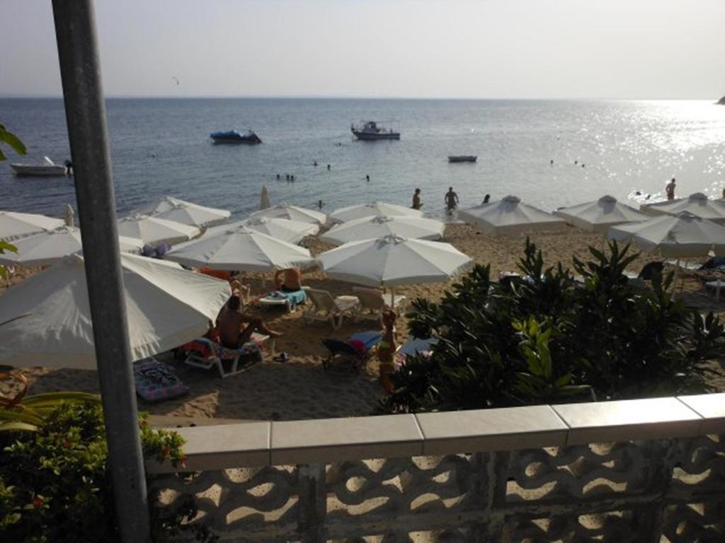 Giannis Maria Apartments Psakoudia Room photo