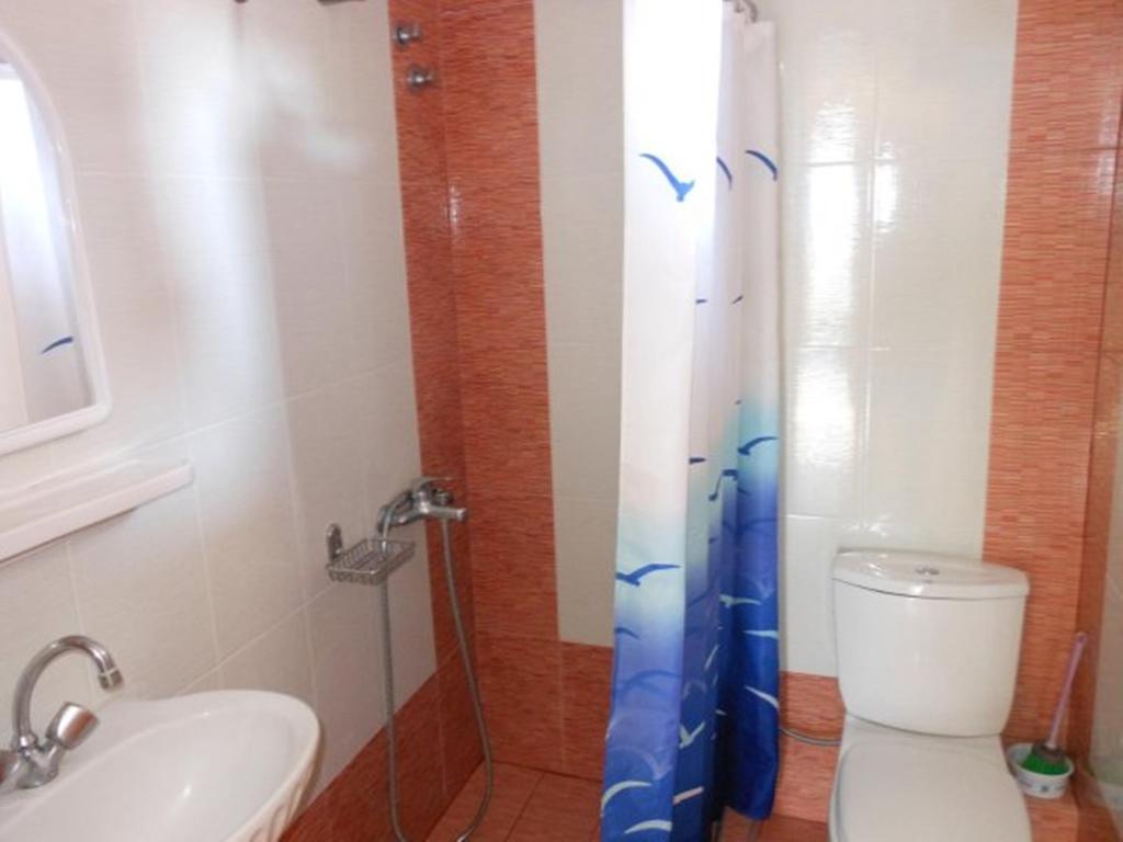 Giannis Maria Apartments Psakoudia Room photo