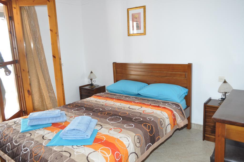 Giannis Maria Apartments Psakoudia Exterior photo