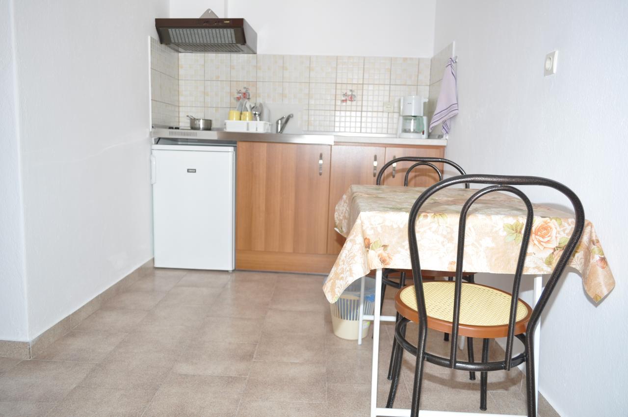 Giannis Maria Apartments Psakoudia Exterior photo