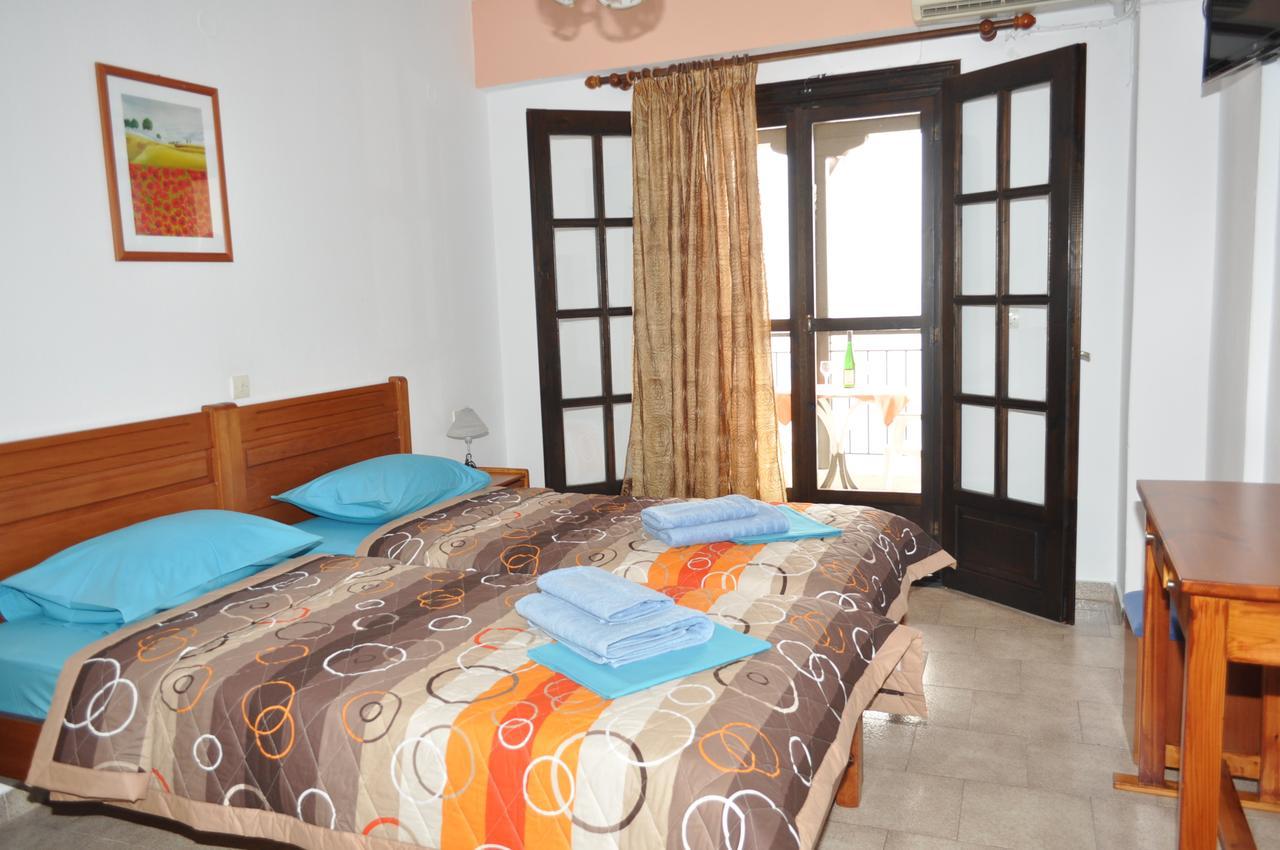 Giannis Maria Apartments Psakoudia Exterior photo
