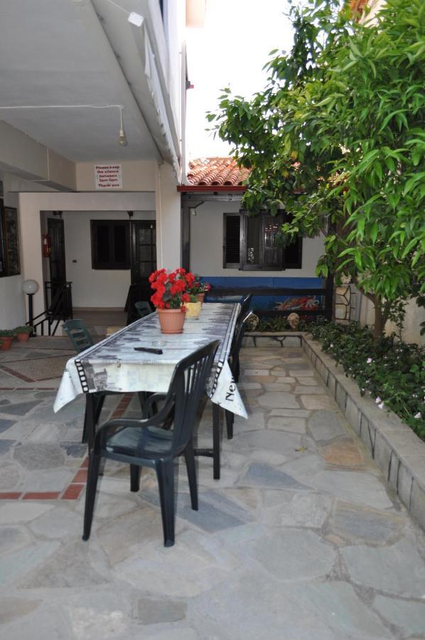Giannis Maria Apartments Psakoudia Exterior photo