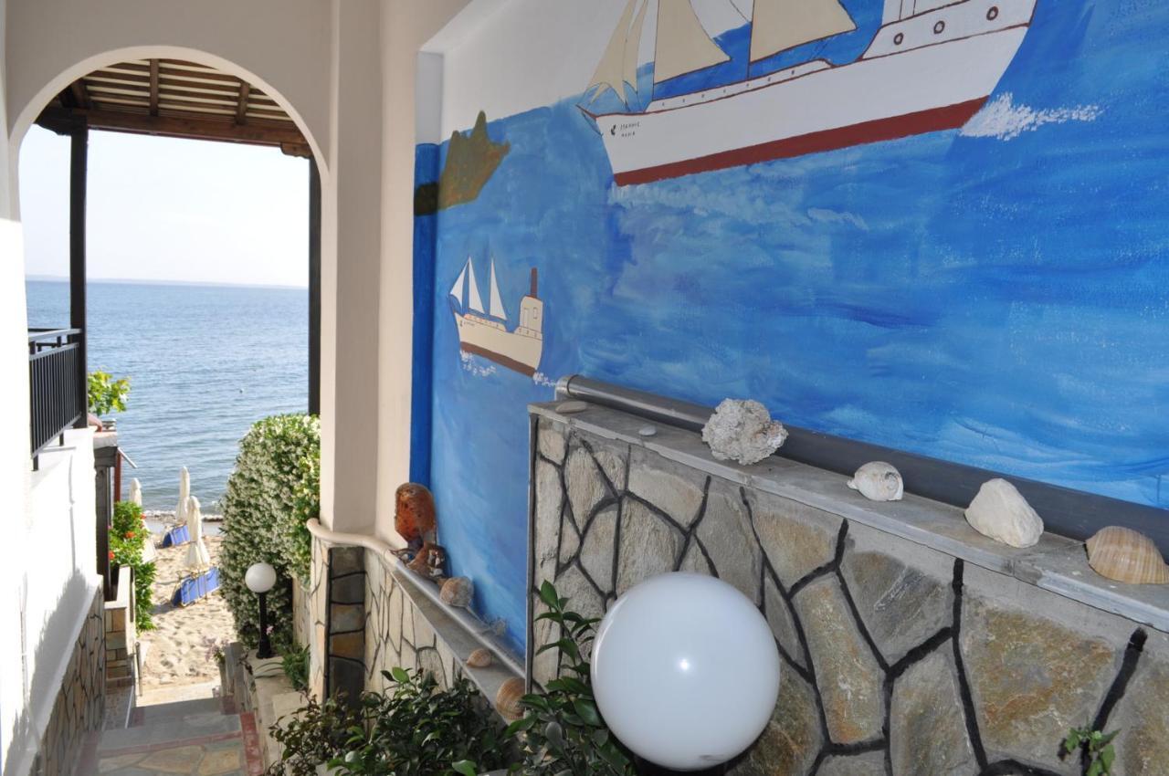 Giannis Maria Apartments Psakoudia Exterior photo